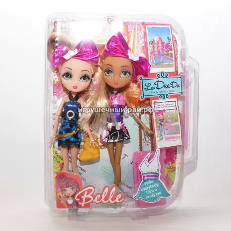 Куклы Барби набор из 2 шт 8917-2
