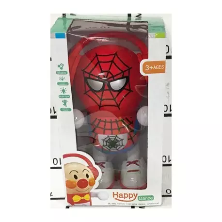 Интерактивная игрушка Человек-паук 3616