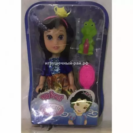 Кукла Принцесса (синяя коробка) S1006 (2)