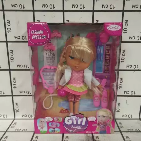 Кукла с аксессуарами BLD111-4