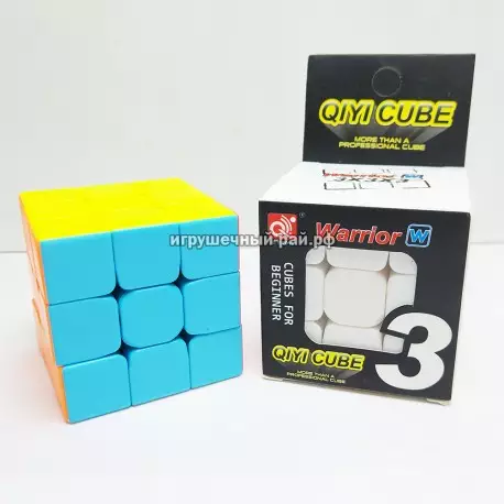 Кубик Рубика (3x3) EQY-503