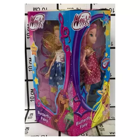Куклы Винкс набор из 4 шт 36019