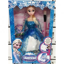 Кукла-расскраска Принцессы в ассортименте 29591