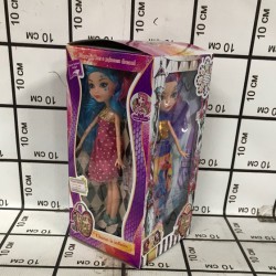 Куклы Эвер Афтер Хай набор из 4 шт G-18