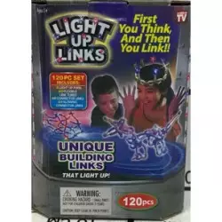 Конструктор (свет) (120 дет) TS1406