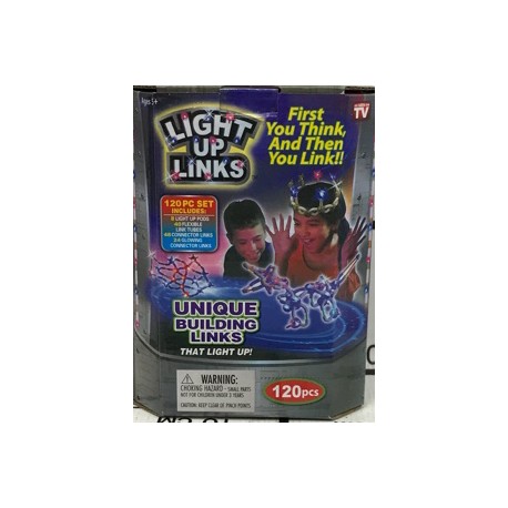 Конструктор (свет) (120 дет) TS1406