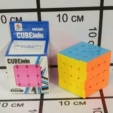 Кубик Рубика (4х4, полноцвет) 530-2188-20