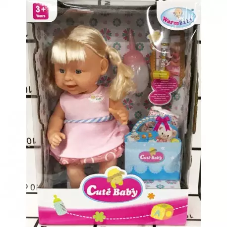 Кукла с аксессуарами WZJ006-2