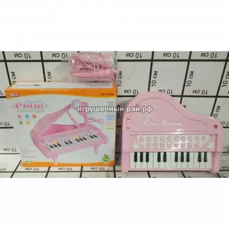 Музыкальная игрушка пианино 1505B