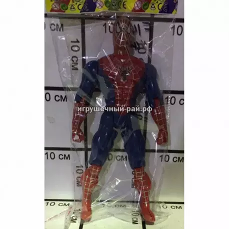 Фигурка Человек Паук большая в упаковке 10 шт F145-488A-1