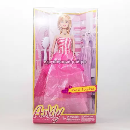 Кукла Барби LH040