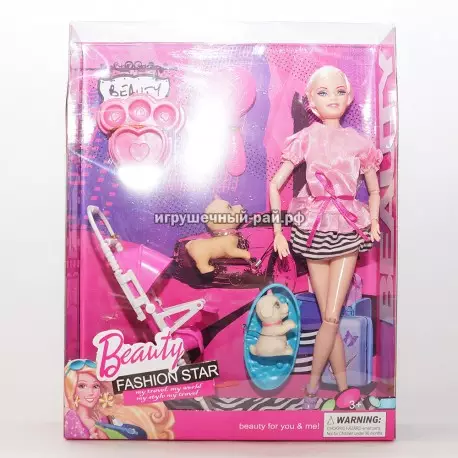 Кукла Барби YS1208