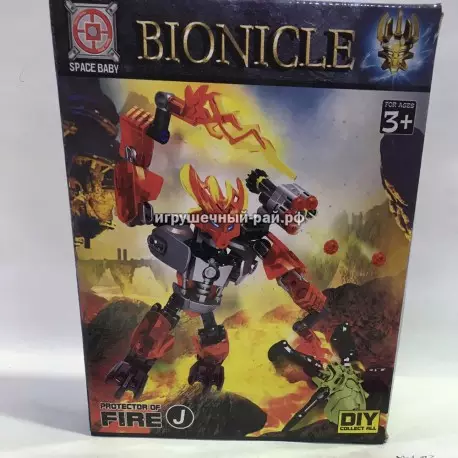 Конструктор Бионикл 2015-31