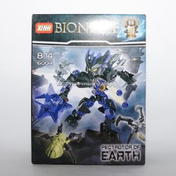 Конструктор Бионикл (Xinh) 6004