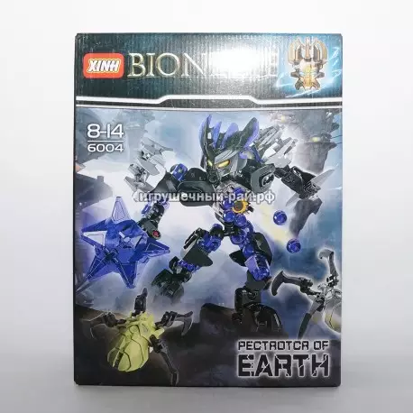 Конструктор Бионикл 6004