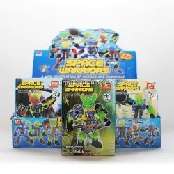 Конструкторы Бионикл (бокс из 12 шт) YD-6