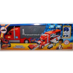 Парковка Вспыш