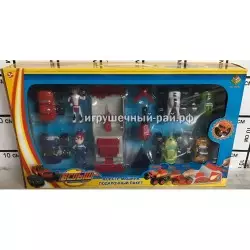 Набор машинок