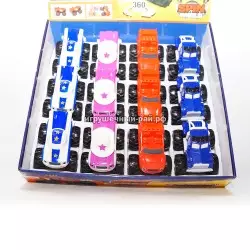 Машинка вспыш