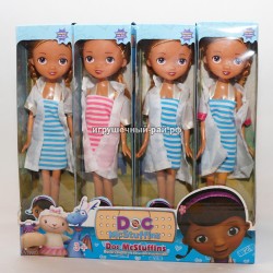 Кукла Доктор Плюшева