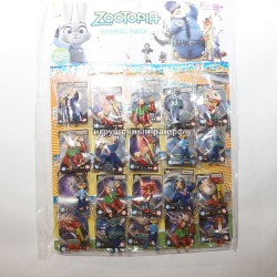 Фигурка зверополис