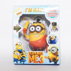 Фигурка миньоны