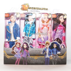 Кукла наследники