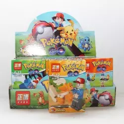 Конструктор Покемоны