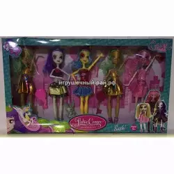 Куклы Винкс MM514-MM-5