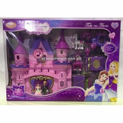 Замок принцессы