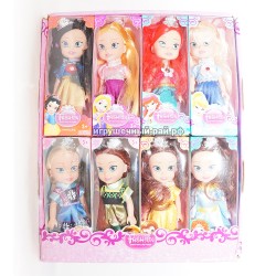 Кукла принцесса