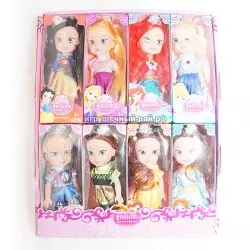 Кукла принцесса