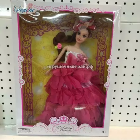 Кукла принцесса CK092