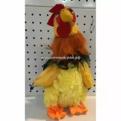 Мягкие петушки