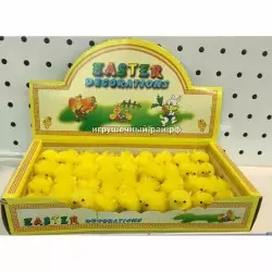 Цыплята в боксе 36 шт 012G-36