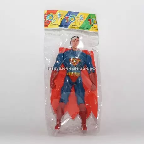 Фигурка Супер-герои в упаковке 10 шт 188A-1
