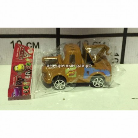 Машинка Тачки 1290