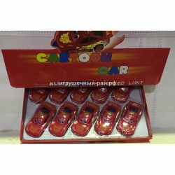 Машинка Тачки