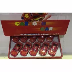 Машинка Тачки