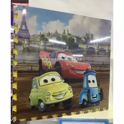 Коврик пазл