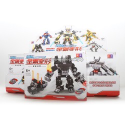 Конструктор Трансформеры