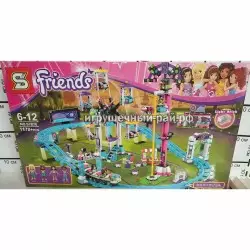 Конструктор Френдс