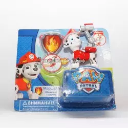 Фигурка Щенячий патруль ассортимент 001-006