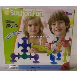 Конструктор на присосках 688-10