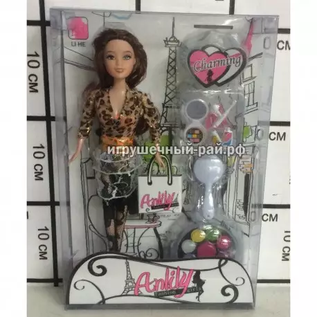 Кукла Барби LHI201