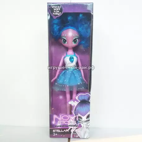 Кукла Нови Старс в упаковке 10 шт 800