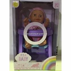 Кукла Пупс музыкальный ассортимент 6104