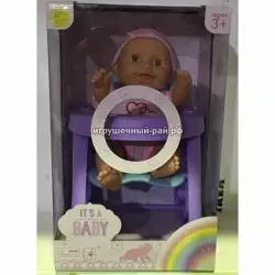 Кукла Пупс музыкальный ассортимент 6104