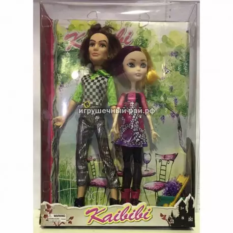 Куклы Эвер Афтер Хай набор из 2 шт BLD012AB
