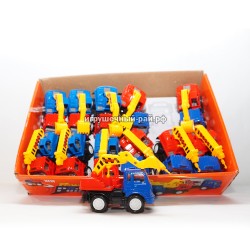 Машинка строительная техника